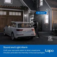 WRL CAMERA 1080P/TAPO C501GW TP-LINK – pilt 4