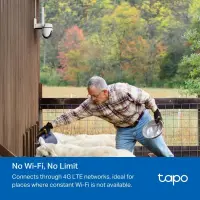 WRL CAMERA 1080P/TAPO C501GW TP-LINK – pilt 5