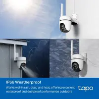 WRL CAMERA 1080P/TAPO C501GW TP-LINK – pilt 8