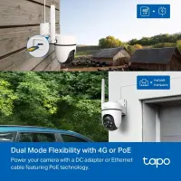 WRL CAMERA 1080P/TAPO C501GW TP-LINK – pilt 10