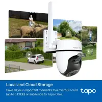 WRL CAMERA 1080P/TAPO C501GW TP-LINK – pilt 14