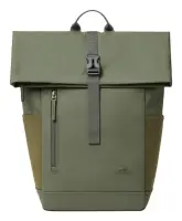NB BACKPACK EDEN-ECO 17L 14"/7826 GREEN RIVACASE – pilt 2