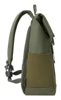 NB BACKPACK EDEN-ECO 17L 14"/7826 GREEN RIVACASE – pilt 4