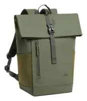 NB BACKPACK EDEN-ECO 17L 14"/7826 GREEN RIVACASE – pilt 6