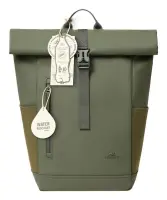 NB BACKPACK EDEN-ECO 17L 14"/7826 GREEN RIVACASE – pilt 8
