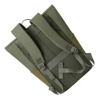 NB BACKPACK EDEN-ECO 17L 14"/7826 GREEN RIVACASE – pilt 15