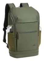 NB BACKPACK URBAN 20L 15.6"/7856 GREEN RIVACASE – pilt 7