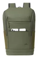 NB BACKPACK URBAN 20L 15.6"/7856 GREEN RIVACASE – pilt 15