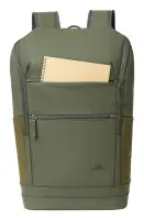 NB BACKPACK URBAN 20L 15.6"/7856 GREEN RIVACASE – pilt 22