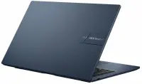 Notebook|ASUS|VivoBook Series|F1504VA-BQ140W|CPU Intel Core 5|120U|1.4 GHz|15.6 "|1920x1080 pixels|RAM 16 GB|DDR4-SDRAM|SSD 1000 GB|On-board graphics Yes|Keyboard language English|OS installed Windows 11 Home|Colour Blue|Weight 1700 g|90NB13Y1-M00Y30