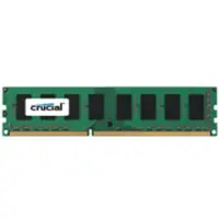 Crucial 4 GB, DDR3, 1600 MHz, PC/server, Registered No, ECC No