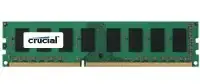 Crucial 4 GB, DDR3, 1600 MHz, PC/server, Registered No, ECC No