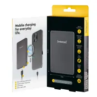 POWER BANK USB 5000MAH MAG/GREY 7344024 INTENSO – pilt 15