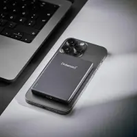 POWER BANK USB 5000MAH MAG/GREY 7344024 INTENSO – pilt 16