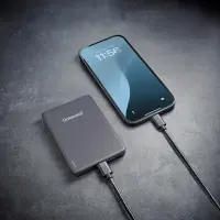 POWER BANK USB 5000MAH MAG/GREY 7344024 INTENSO – pilt 17