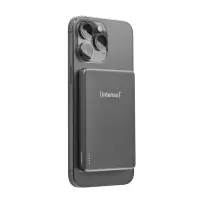 POWER BANK USB 5000MAH MAG/GREY 7344024 INTENSO – pilt 18