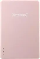 POWER BANK USB 5000MAH MAG/ROSE 7344023 INTENSO