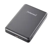 POWER BANK USB 10000MAH MAG/GREY 7344034 INTENSO