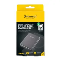 POWER BANK USB 10000MAH MAG/GREY 7344034 INTENSO – pilt 15