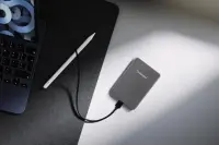 POWER BANK USB 10000MAH MAG/GREY 7344034 INTENSO – pilt 17