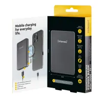 POWER BANK USB 10000MAH MAG/GREY 7344034 INTENSO – pilt 19