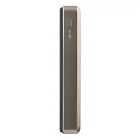 POWER BANK USB 10000MAH MAG/CHAMPAGNE 7344031 INTENSO – pilt 15