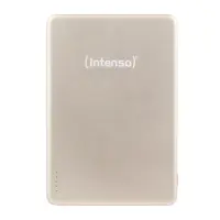 POWER BANK USB 10000MAH MAG/CHAMPAGNE 7344031 INTENSO – pilt 16