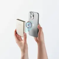 POWER BANK USB 10000MAH MAG/CHAMPAGNE 7344031 INTENSO – pilt 20