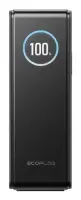 POWER BANK USB 25000MAH RAPID/170W BLACK 5023001006 ECOFLOW – pilt 2