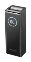POWER BANK USB 25000MAH RAPID/170W BLACK 5023001006 ECOFLOW – pilt 3