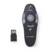 PRESENTER/POINTER WRL USB/WP-L-11 GEMBIRD
