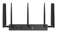 TP-Link Omada ER706WP-4G juhtmevaba ruuter Gigabit Ethernet Kaks sagedusala (2,4 GHz / 5 GHz) Must – pilt 4