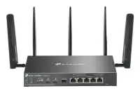 TP-Link Omada ER706WP-4G juhtmevaba ruuter Gigabit Ethernet Kaks sagedusala (2,4 GHz / 5 GHz) Must – pilt 8