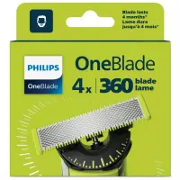 Philips Norelco OneBlade OneBlade QP440/50 360 asenduslõiketera – pilt 5
