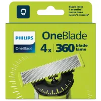 Philips Norelco OneBlade OneBlade QP440/50 360 asenduslõiketera – pilt 6