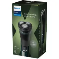Philips Shaver 3000X Series X3002/00 Märg- ja kuivkasutusega elektriline pardel – pilt 3