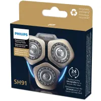 Philips SHAVER Series 9000 SH91 SH91/50 Asendusterad – pilt 10