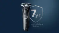 Philips SHAVER Series 5000 S5884/50 Wet & Dry elektripardel