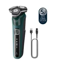 Philips SHAVER Series 5000 S5884/50 Wet & Dry elektripardel
