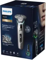 Philips SHAVER Series 9000 9000 seeria pardel S9975/55 Märg- ja kuivkasutusega pardel SkinIQ-ga
