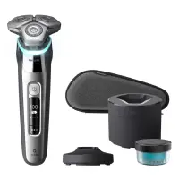 Philips SHAVER Series 9000 9000 seeria pardel S9975/55 Märg- ja kuivkasutusega pardel SkinIQ-ga – pilt 2