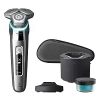 Philips SHAVER Series 9000 9000 seeria pardel S9975/55 Märg- ja kuivkasutusega pardel SkinIQ-ga – pilt 7
