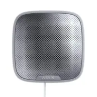SIREN OUTDOOR STREETSIREN/WHITE 30862 AJAX FIBRA