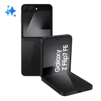 Samsung Galaxy Z Flip7 FE 17 cm (6.7") 5G 8 GB 256 GB 4000 mAh Must – pilt 4