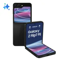 Samsung Galaxy Z Flip7 FE 17 cm (6.7") 5G 8 GB 256 GB 4000 mAh Must – pilt 7