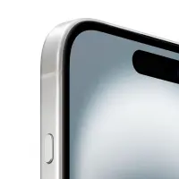 MOBILE PHONE IPHONE 16/128GB WHITE MYE93 APPLE