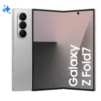 MOBILE PHONE GALAXY FOLD7/256GB SILVER SM-F966B SAMSUNG – pilt 2