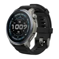 Amazfit Balance 2 3,81 cm (1.5") AMOLED Digitaalne 480 x 480 pikslit Puutetundlik ekraan Hall WiFi GPS (satelliit)
