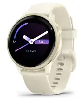 SMARTWATCH VIVOACTIVE 6/LUNAR GOLD 010-02985-01 GARMIN