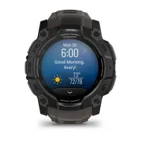 SMARTWATCH INSTINCT 3 AMOLED/BLK/CHARCO 010-03020-00 GARMIN – pilt 2